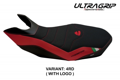 Tappezzeria funda asiento Ultragrip Ducati Hypermotard 796