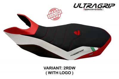 Tappezzeria seat cover special Ultragrip Ducati Hypermotard 796