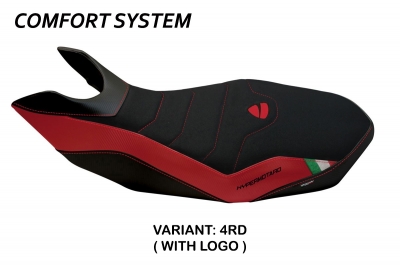 Tappezzeria funda asiento Comfort Ducati Hypermotard 796