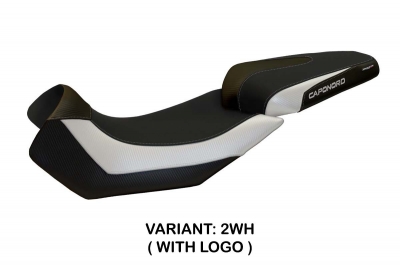 Tappezzeria funda de asiento Aprilia Caponord 1200