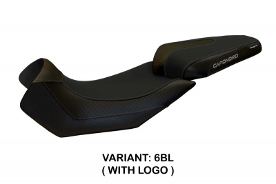 Tappezzeria funda de asiento Aprilia Caponord 1200