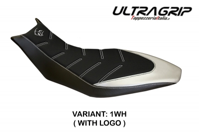 Tappezzeria housse de sige Ultragrip Aprilia Dorsoduro 900