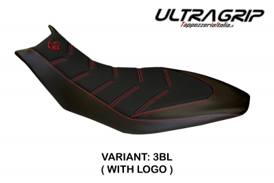 Tappezzeria housse de sige Ultragrip Aprilia Dorsoduro 900