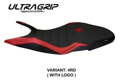 Tappezzeria funda asiento Ultragrip Ducati Supersport