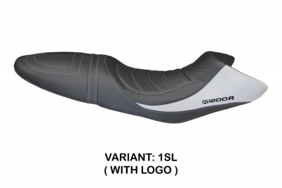 Funda de asiento Tappezzeria BMW R 1200 R