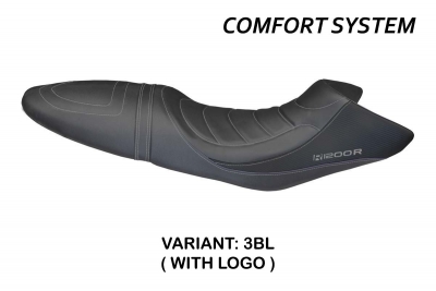 Funda de asiento Tappezzeria BMW R 1200 R