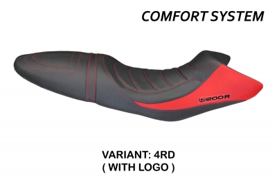 Funda de asiento Tappezzeria BMW R 1200 R