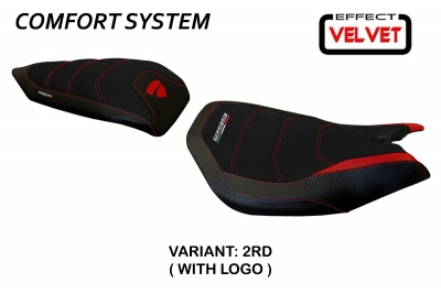 Tappezzeria Sitzbezug Comfort Leiden Ducati Panigale 1299