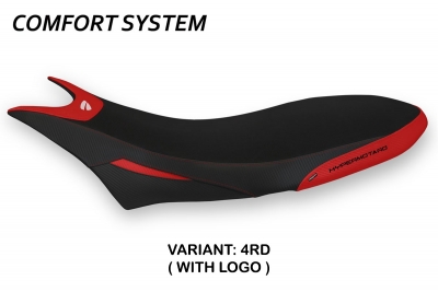 tappezzeria housse de sige Ducati Hypermotard 950