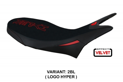 Tappezzeria seat cover standard Ducati Hypermotard 950