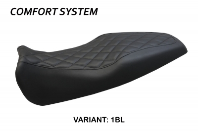 Tappezzeria funda asiento Benelli Leoncino 500
