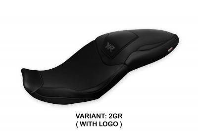 Tappezzeria Seat Cover Black BMW S 1000 XR