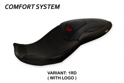 Tappezzeria Seat Cover Black BMW S 1000 XR