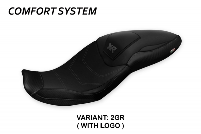 Tappezzeria Seat Cover Black BMW S 1000 XR
