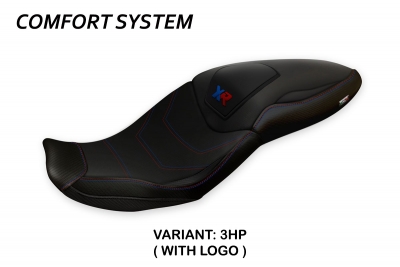 Tappezzeria Seat Cover Black BMW S 1000 XR