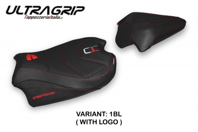 Tappezzeria Sitzbezug Ultragrip Ducati Streetfighter V4