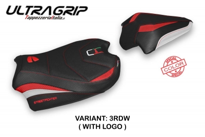 Tappezzeria Stesverdrag Ultragrip Ducati Streetfighter V4
