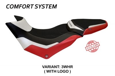 Tappezzeria seat cover special Ducati Multistrada 950