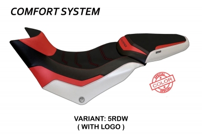 Tappezzeria seat cover special Ducati Multistrada 950