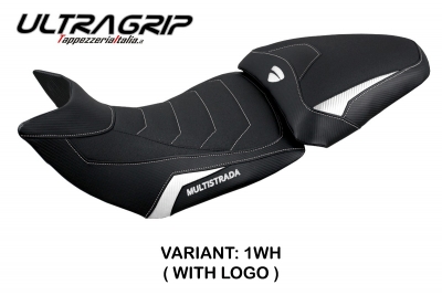 Tappezzeria funda asiento Ultragrip Jazan Ducati Multistrada 1200