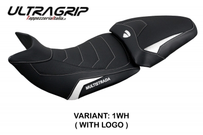 Tappezzeria housse de sige Ultragrip Jazan Ducati Multistrada 1200