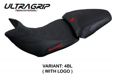 Tappezzeria housse de sige Ultragrip Jazan Ducati Multistrada 1200