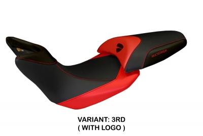 Tappezzeria seat cover Noto Ducati Multistrada 1200