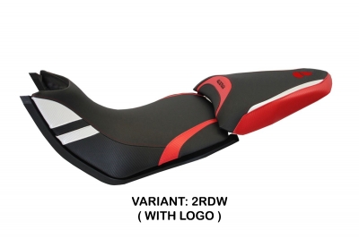 Tappezzeria Zadelhoes Standaard Peppe Ducati Multistrada 1200
