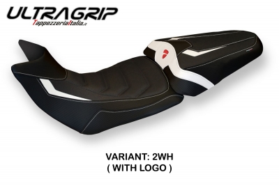 Tappezzeria seat cover Ultragrip Bobbio Ducati Multistrada 1260