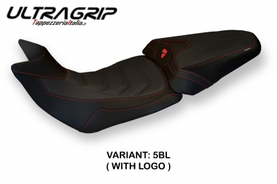 Tappezzeria seat cover Ultragrip Bobbio Ducati Multistrada 1260