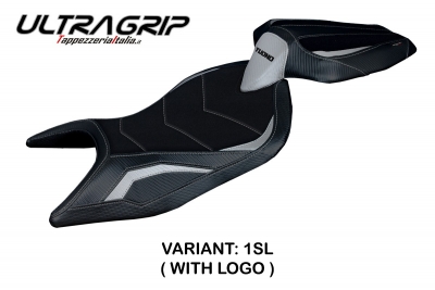 Tappezzeria seat cover Ultragrip Aprilia Tuono 660