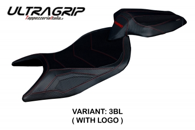 Tappezzeria seat cover Ultragrip Aprilia Tuono 660