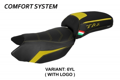 Tappezzeria seat cover Benelli TRK 502/X
