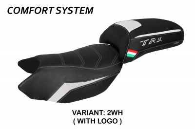 Tappezzeria seat cover Benelli TRK 502/X