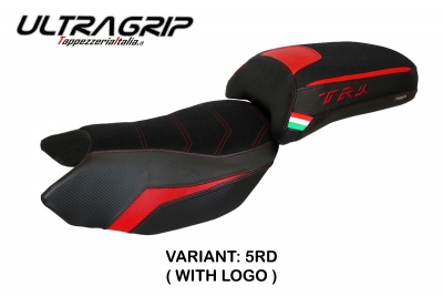 Tappezzeria seat cover Ultragrip Benelli TRK 502/X