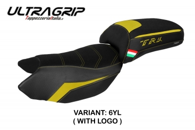Tappezzeria seat cover Ultragrip Benelli TRK 502/X