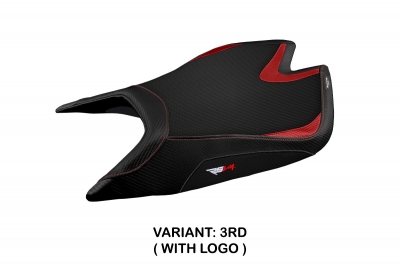 Tappezzeria seat cover Aprilia RSV4 1100