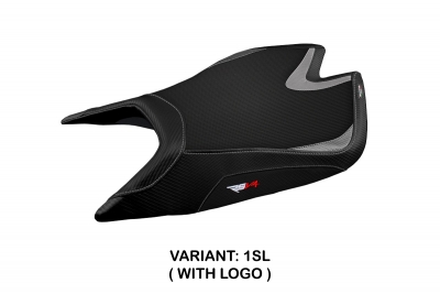 Tappezzeria seat cover Aprilia RSV4 1100