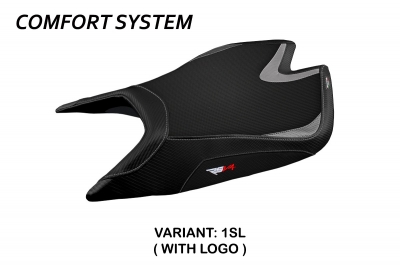 Tappezzeria seat cover Aprilia RSV4 1100