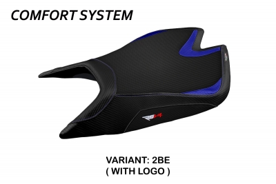 Tappezzeria seat cover Aprilia RSV4 1100