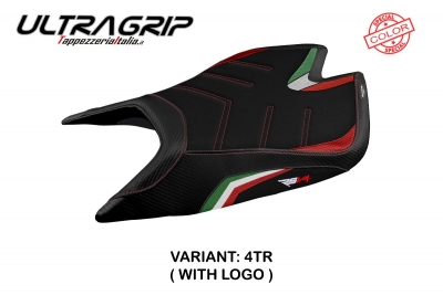 Tappezzeria Coprisella Ultragrip Tricolore Aprilia RSV4 1100