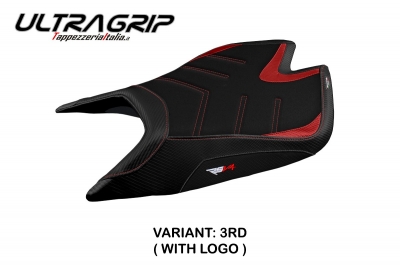 Tappezzeria seat cover Ultragrip Aprilia RSV4 1100