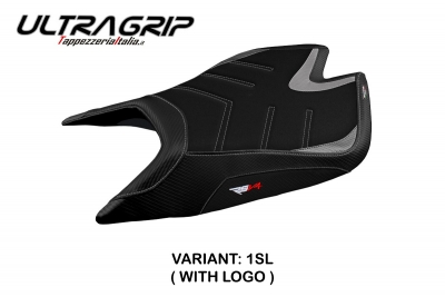 Tappezzeria seat cover Ultragrip Aprilia RSV4 1100