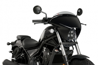 Carenatura anteriore Puig Batwing Honda CMX 500 Rebel