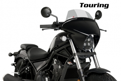 Puig voorkuip Batwing Honda CMX 500 Rebel