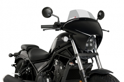 Puig voorkuip Batwing Honda CMX 500 Rebel