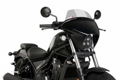 Puig frontkpa Batwing Honda CMX 500 Rebel