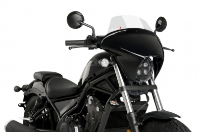 Puig voorkuip Batwing Honda CMX 500 Rebel