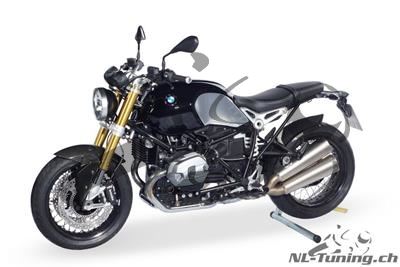 Carbon Ilmberger Motorschutz unten BMW R NineT