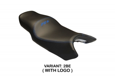 Tappezzeria seat cover standard Yamaha FZ6